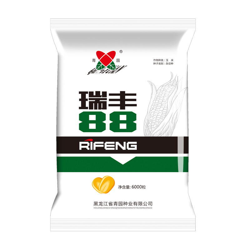 玉米种子-瑞丰88